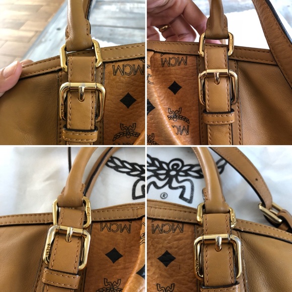 🔥🔥Authentic MCM bag🔥🔥 - Picture 4 of 8